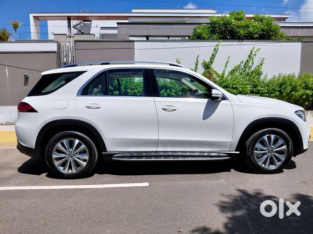 Mercedes-benz Gle 300d 4matic Lwb, 2020, Diesel