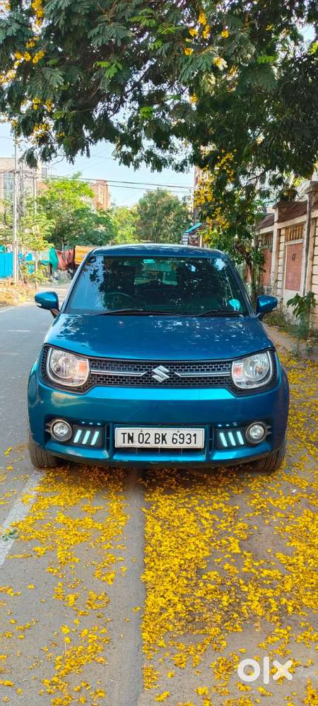 Maruti Suzuki Ignis 1.3 Delta, 2017, Diesel
