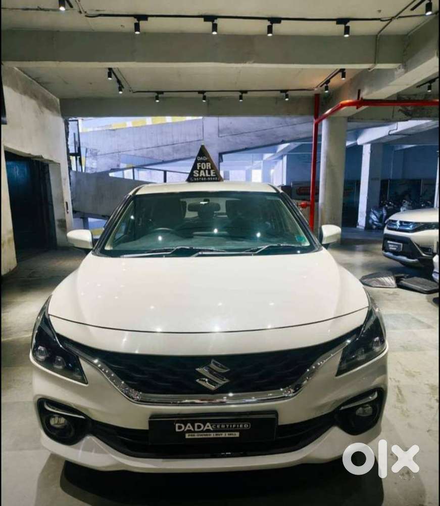 Maruti Suzuki Baleno Zeta, 2023, Petrol