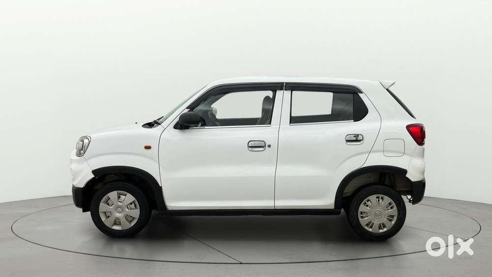 Maruti Suzuki S-presso 1.0 Lxi (o) Cng, 2020, Cng & Hybrids