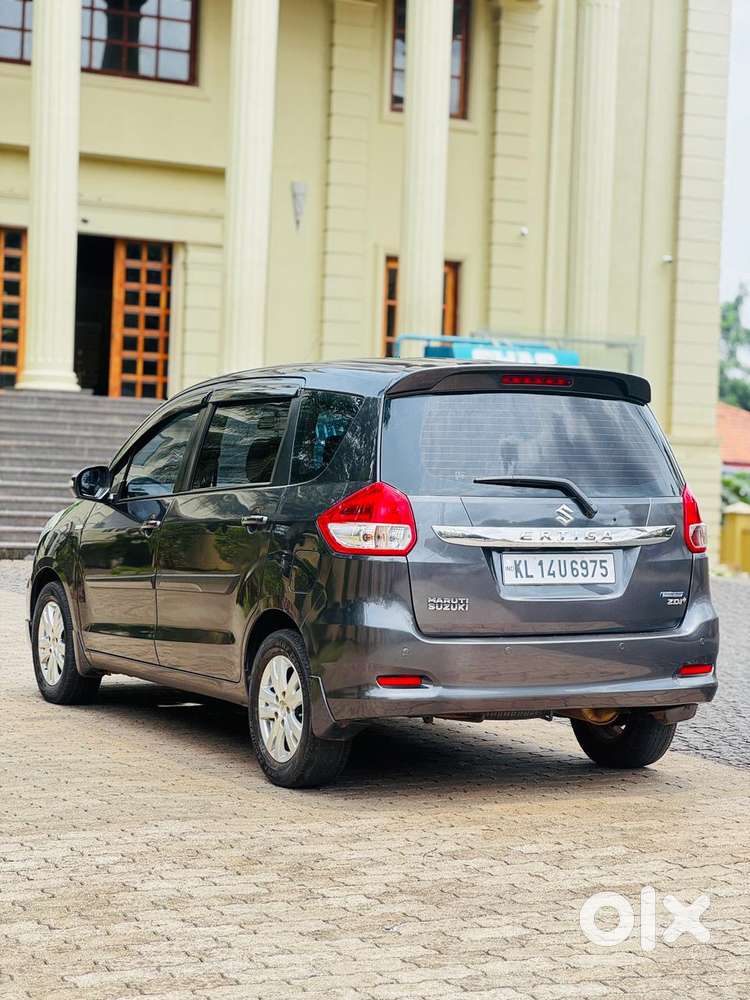 Maruti Suzuki Ertiga Zdi+ Shvs, 2017, Diesel