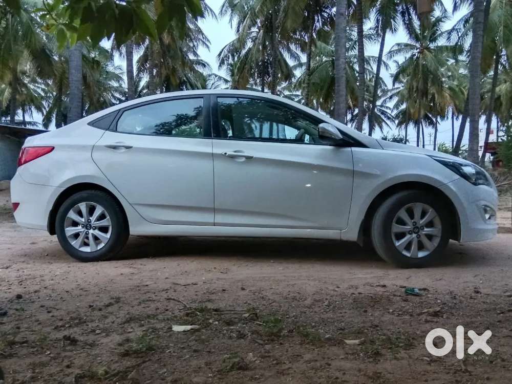 Hyundai Verna 1.6 Crdi 2015