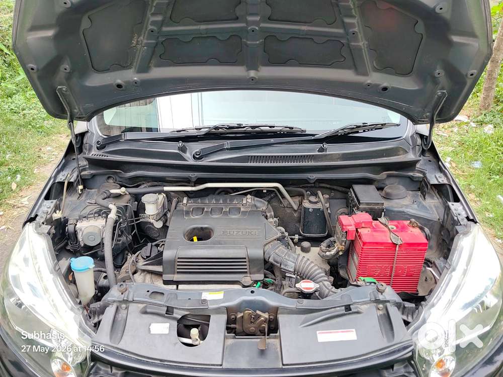 Maruti Suzuki Celerio X Amt Zxi Option, 2018, Petrol