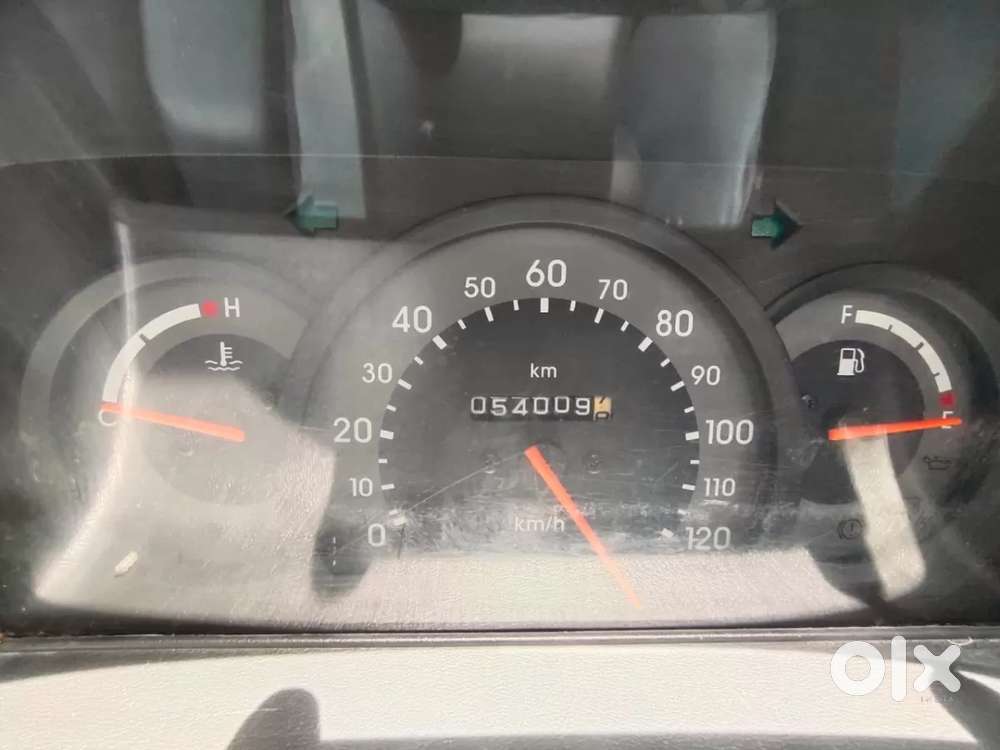 Maruti Suzuki Omni 5 Seater Bsii, 2005, Petrol