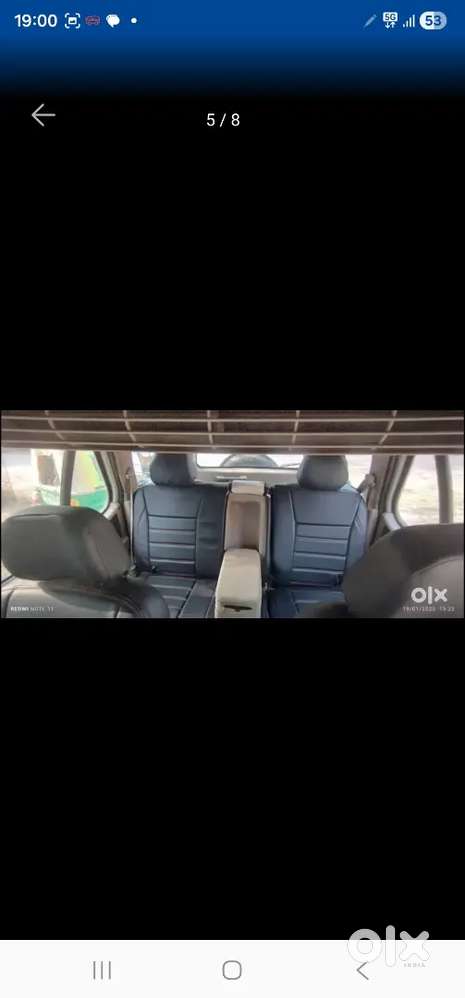 Tata Safari 2012 Dicor 4×2 Bs3 In Best Condition New Tyre New Seat Cov