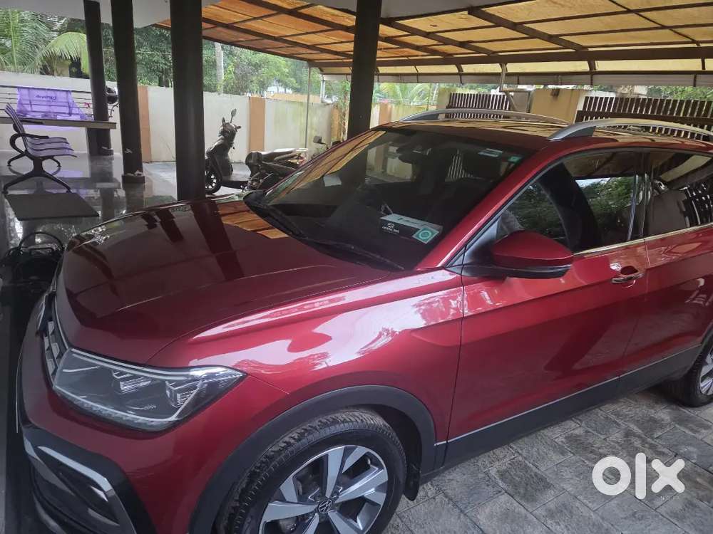 Volkswagen Taigun 2023 Petrol Automatic