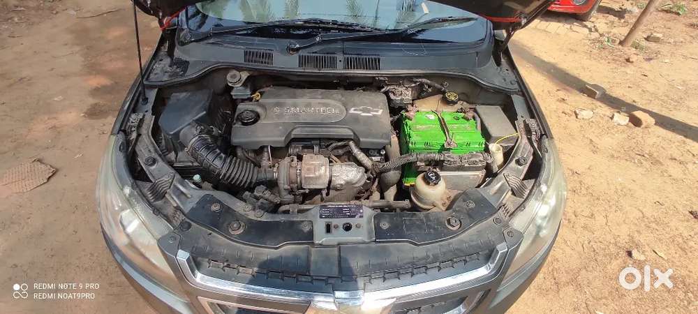 Chevrolet Sail 2013 Diesel 90000 Km Drive