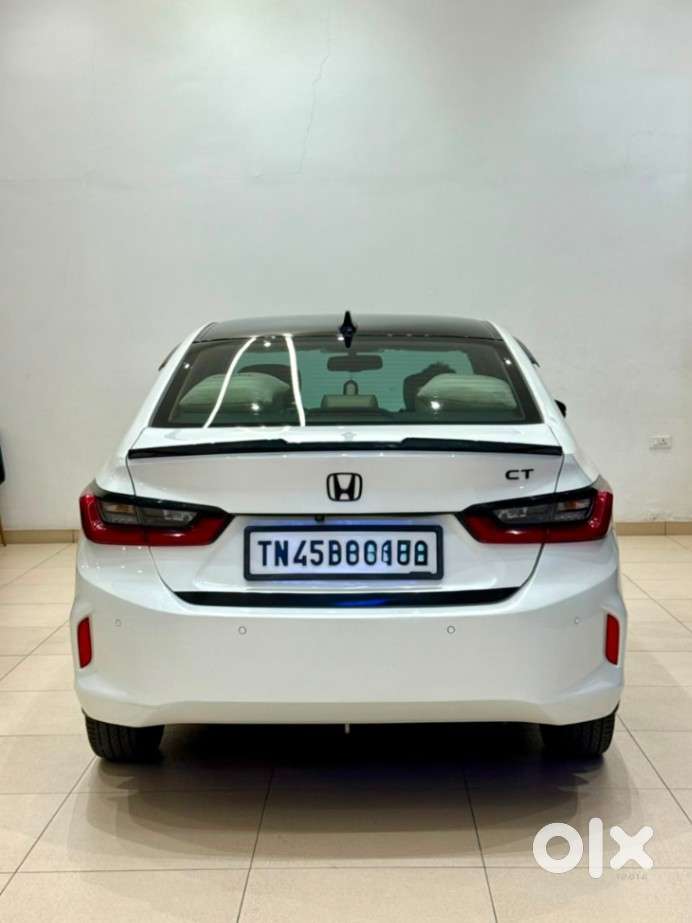 Honda City 1.5 Zx Cvt I-vtec, 2020, Petrol