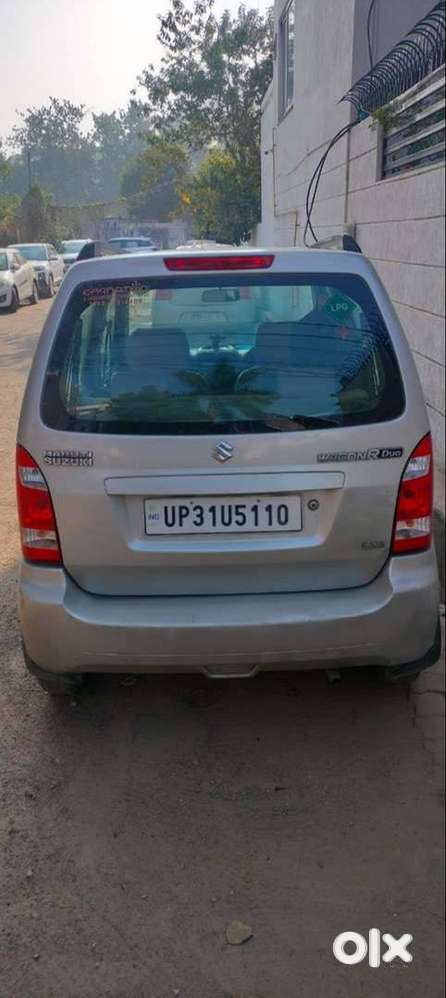Doctor Driven Wagon R Excellent Condition Car