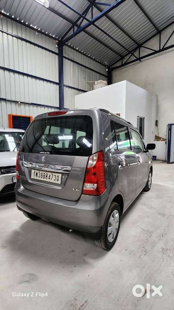 Maruti Suzuki Wagon R 1.0 Lxi Lpg, 2012, Petrol