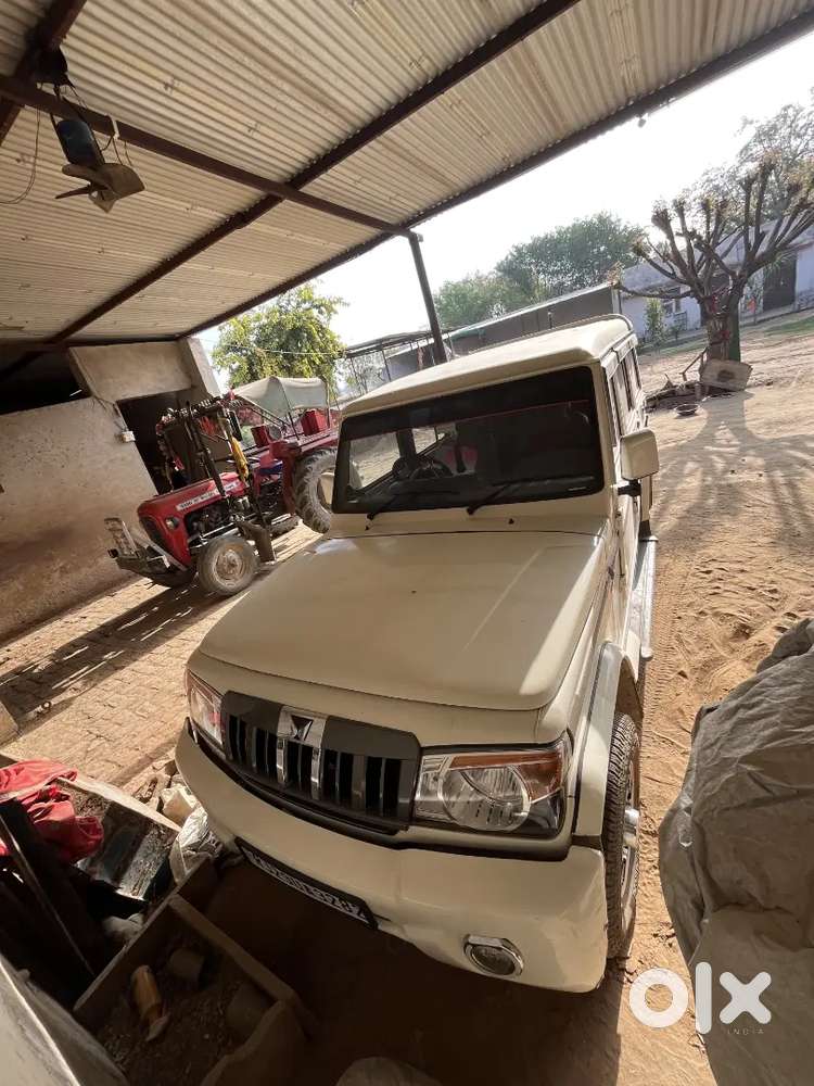 Mahindra Bolero 2014 Diesel 200000 Km Driven