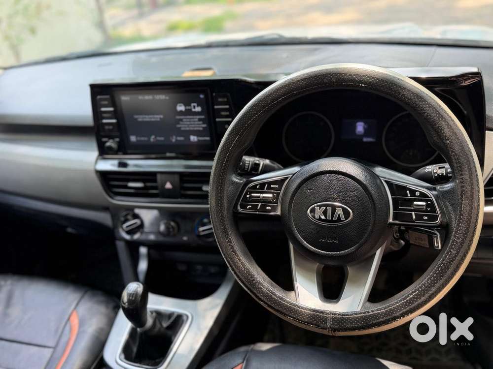 Kia Seltos Htk Plus D, 2019, Diesel