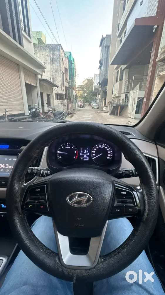 Hyundai Creta 2018 Automatic Diesel