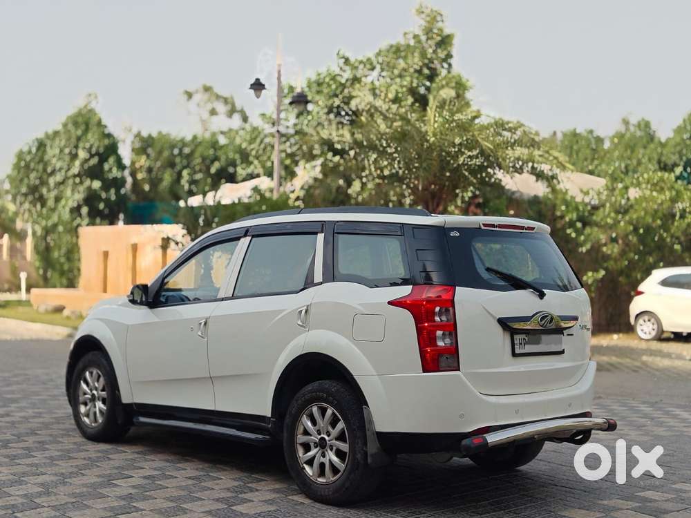 Mahindra Xuv500 W10 Awd, 2016, Diesel