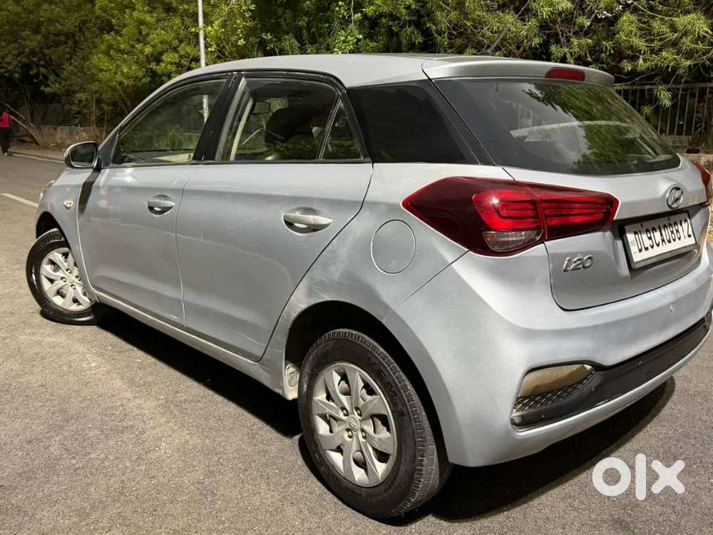 Hyundai I20 Petrol Cvt Magna Executive, 2018, Petrol