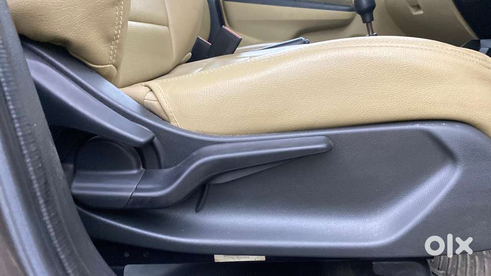 Honda Amaze S I-vtec, 2018, Petrol