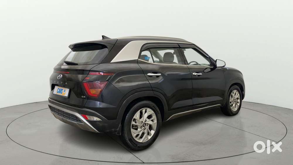 Hyundai Creta 1.5 Sx, 2021, Petrol