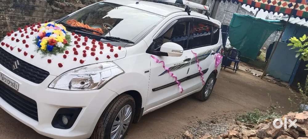 Maruti Suzuki Ertiga 2014