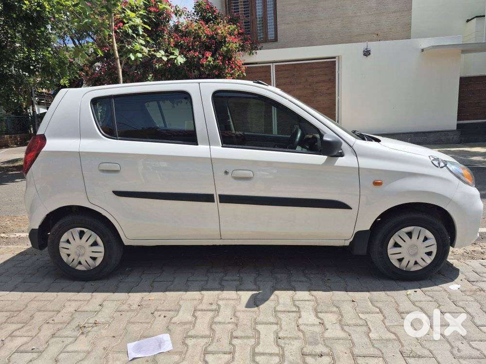 Maruti Suzuki Alto 800 Vxi Plus Option, 2022, Petrol