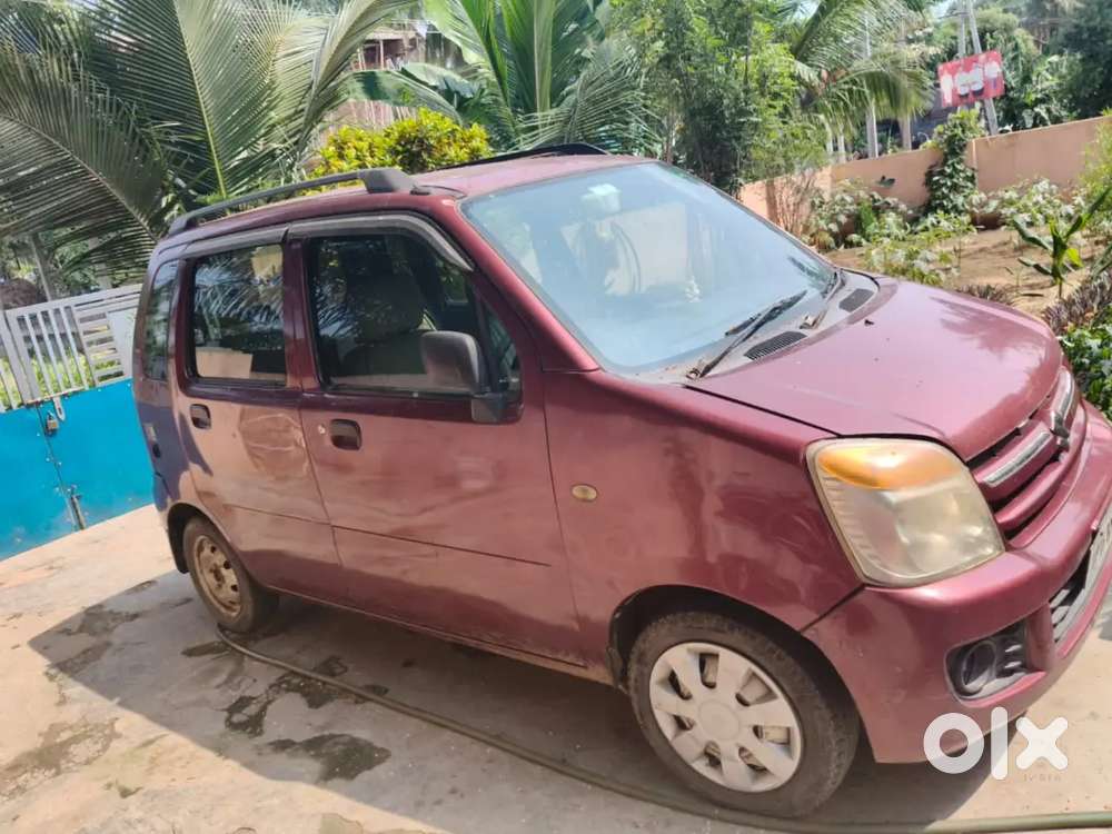 Maruti Suzuki Wagon R 2011