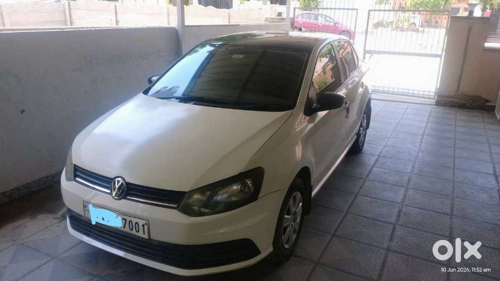 Volkswagen Ameo 2017 Petrol Well Maintained