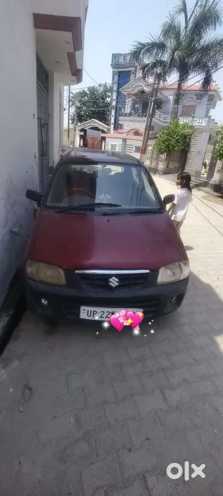 Maruti Suzuki Alto 2009 Petrol Good Condition