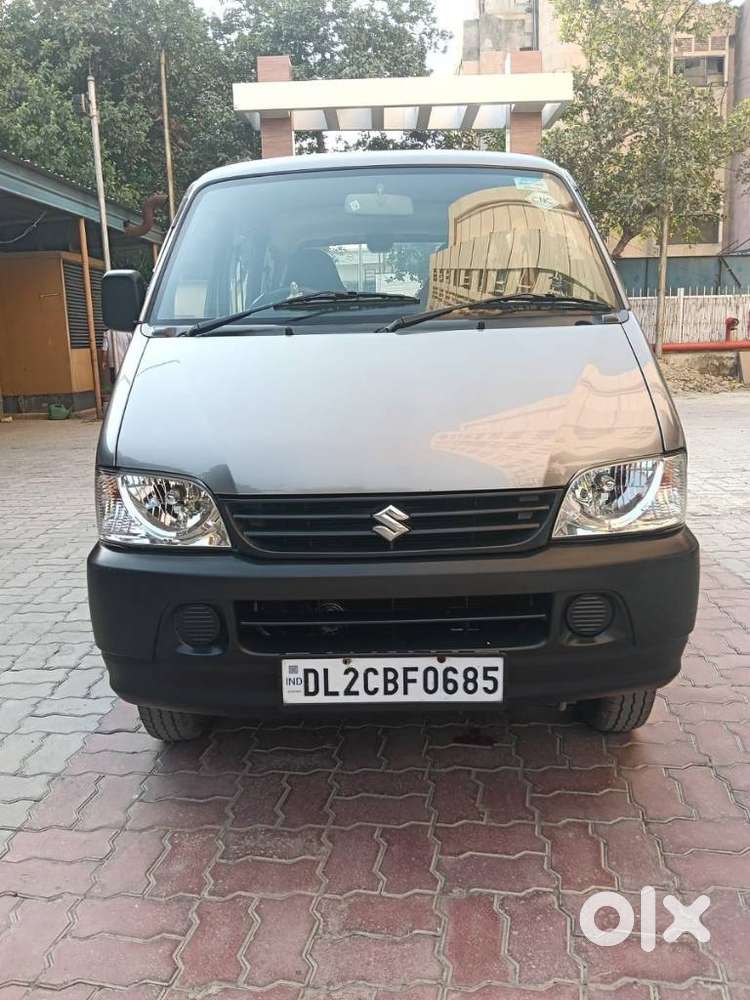 Maruti Suzuki Eeco Cng 5 Seater Ac, 2024, Cng & Hybrids
