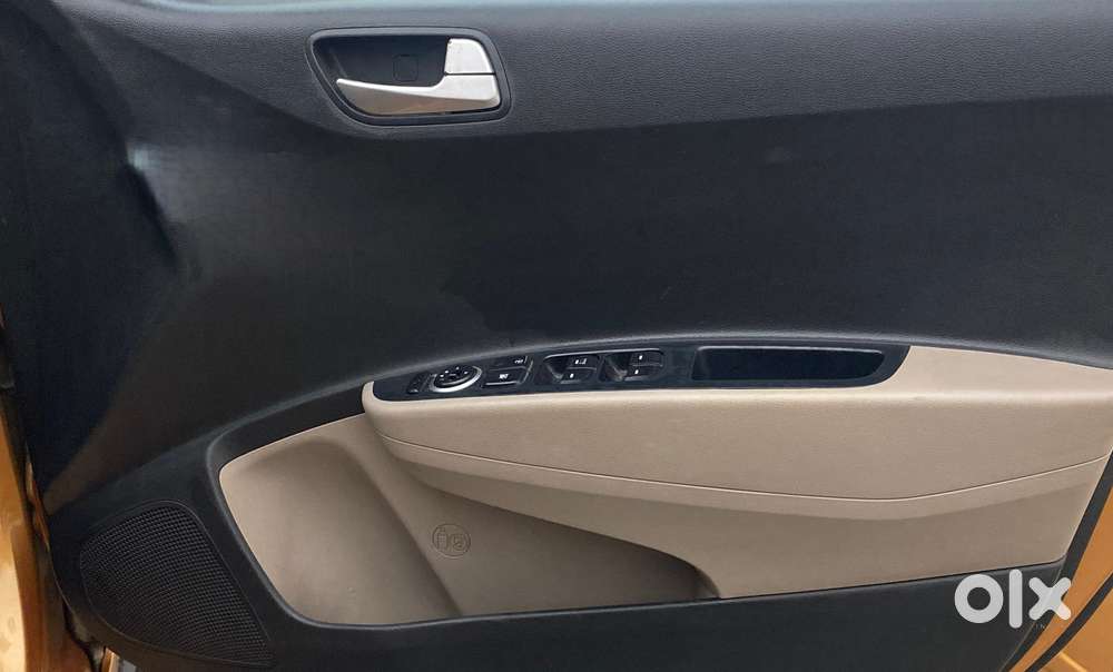 Hyundai Grand I10 Sportz 1.2 Kappa Vtvt, 2015, Petrol