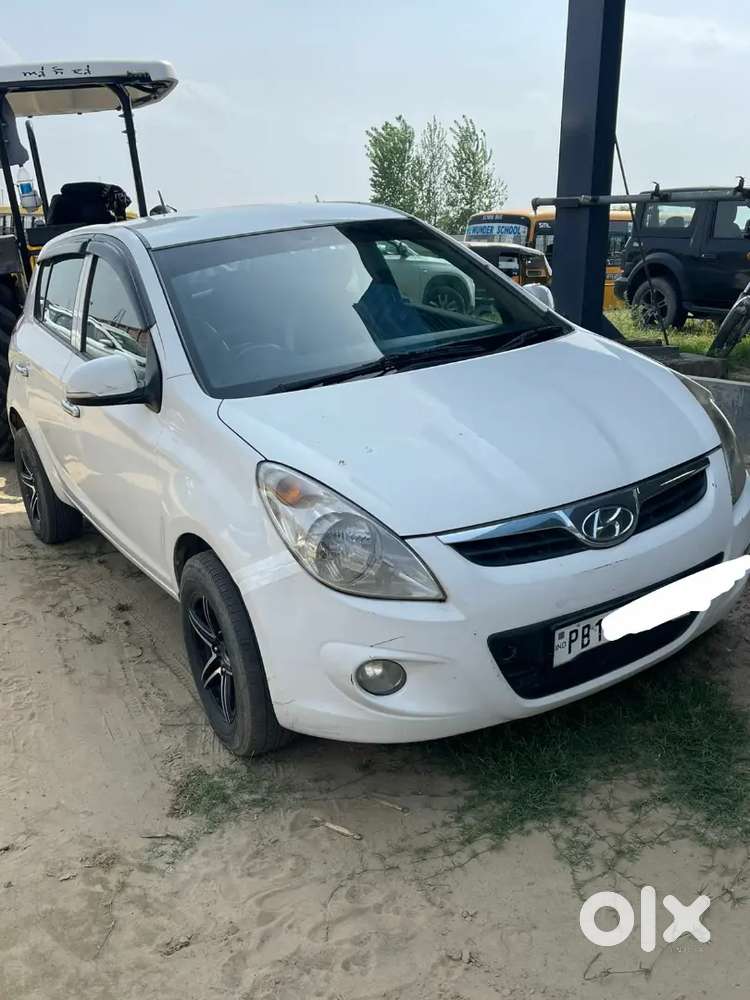 Hyundai I20 2011 Diesel Well Maintained