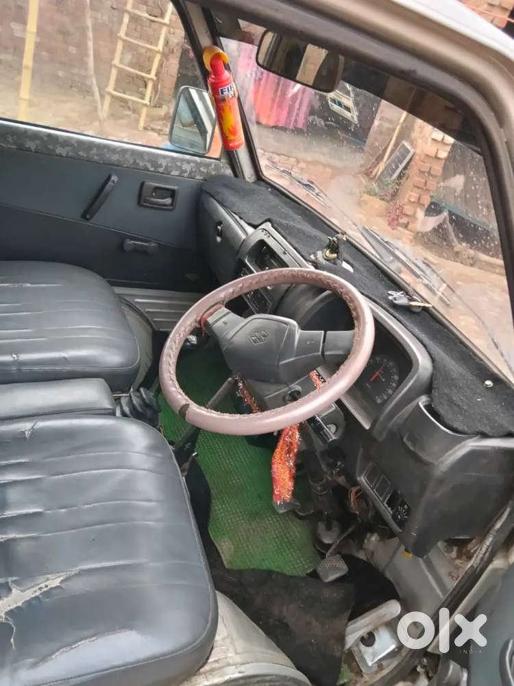 Maruti Suzuki Omni 2016 Petrol 80000 Km Driven Rupye 130000