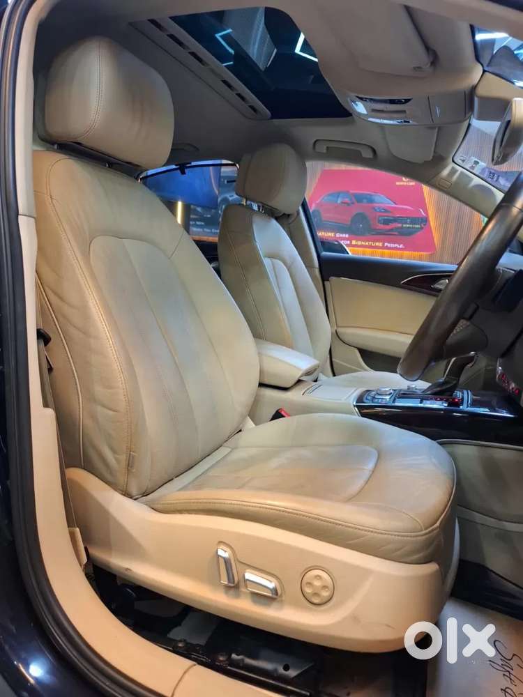 Audi A6 1.8 35 Tfsi S Line Matrix, 2017, Petrol