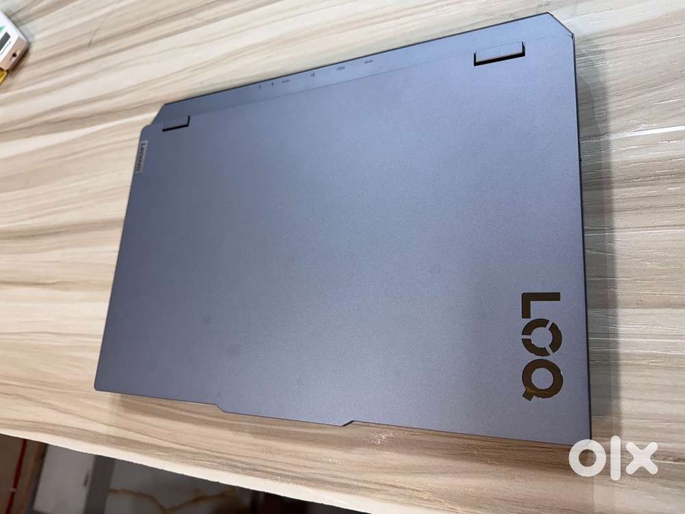 Lenovo Loq Ryzen 7840Hs 16GB Ram 512 SSD RTX 4050 mint condition