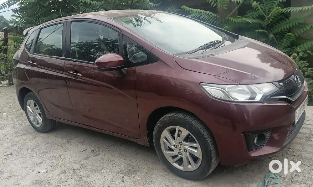 Honda Jazz Mt 2016