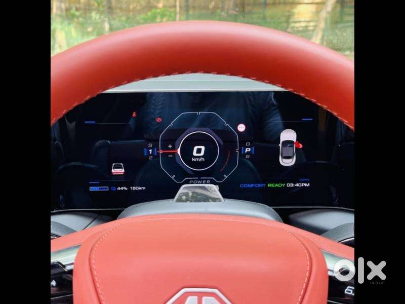 Mg Cyberstar Awd, 2025, Electric
