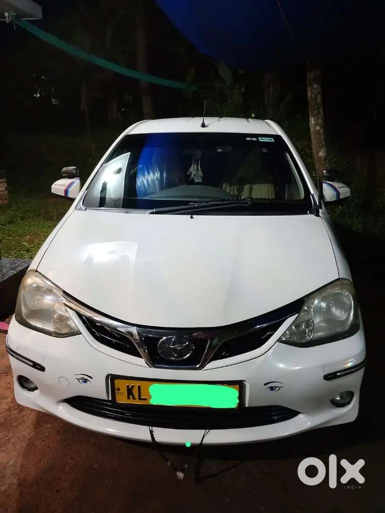 Toyota Etios 2016 Diesel
