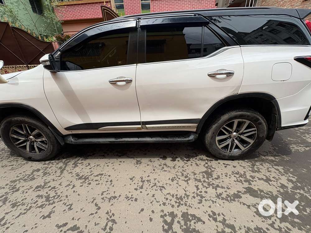 2016 Toyota Fortuner Diesel 2.8 At