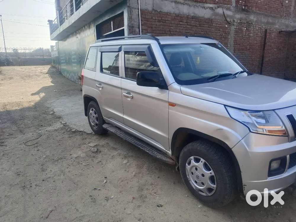 Mahindra Tuv 300 2017 Diesel