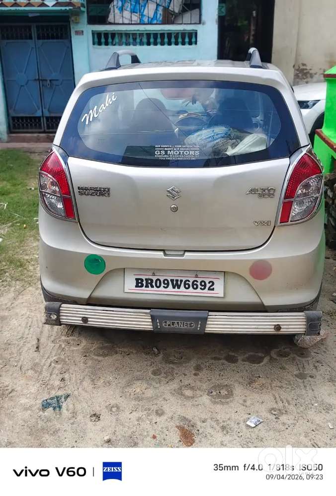 Maruti Suzuki Alto 800 2017 Petrol 35000 Km Driven