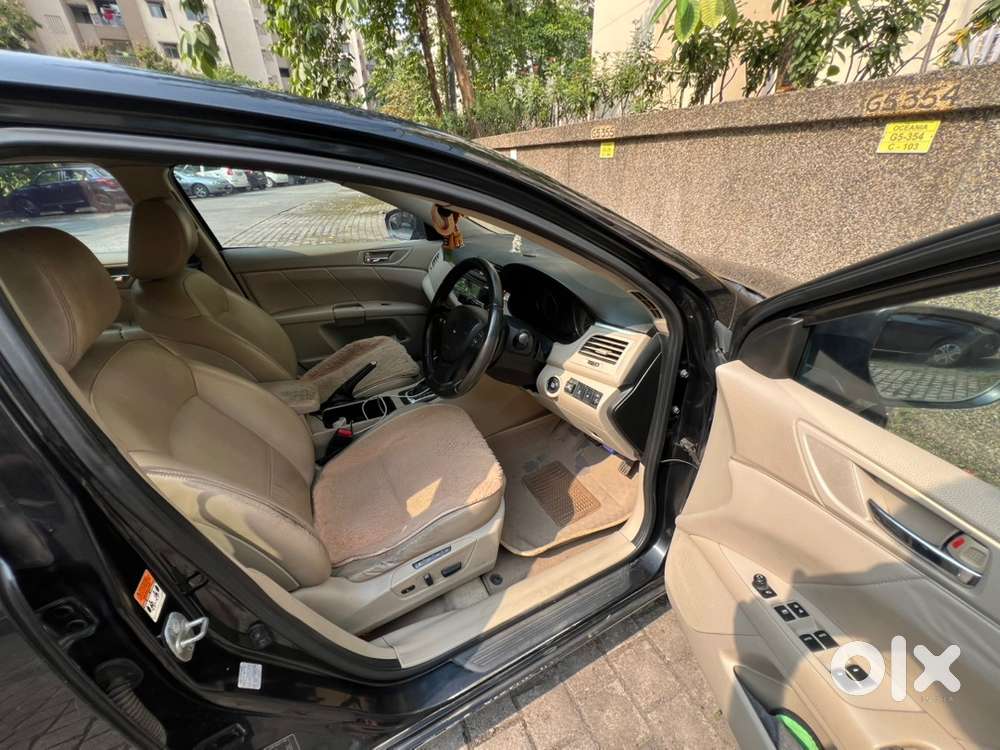 Maruti Suzuki Kizashi Petrol 2013