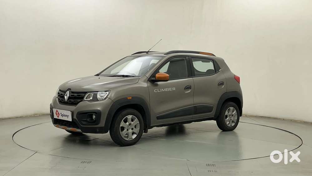 Renault Kwid Climber 1.0 Mt, 2019, Petrol