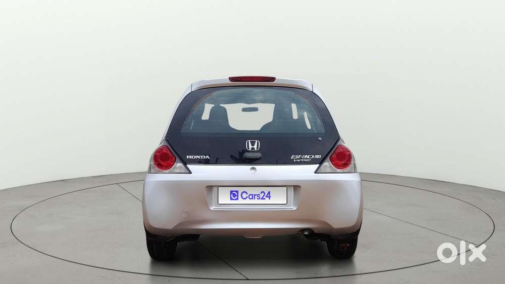 Honda Brio Vx Mt, 2015, Petrol