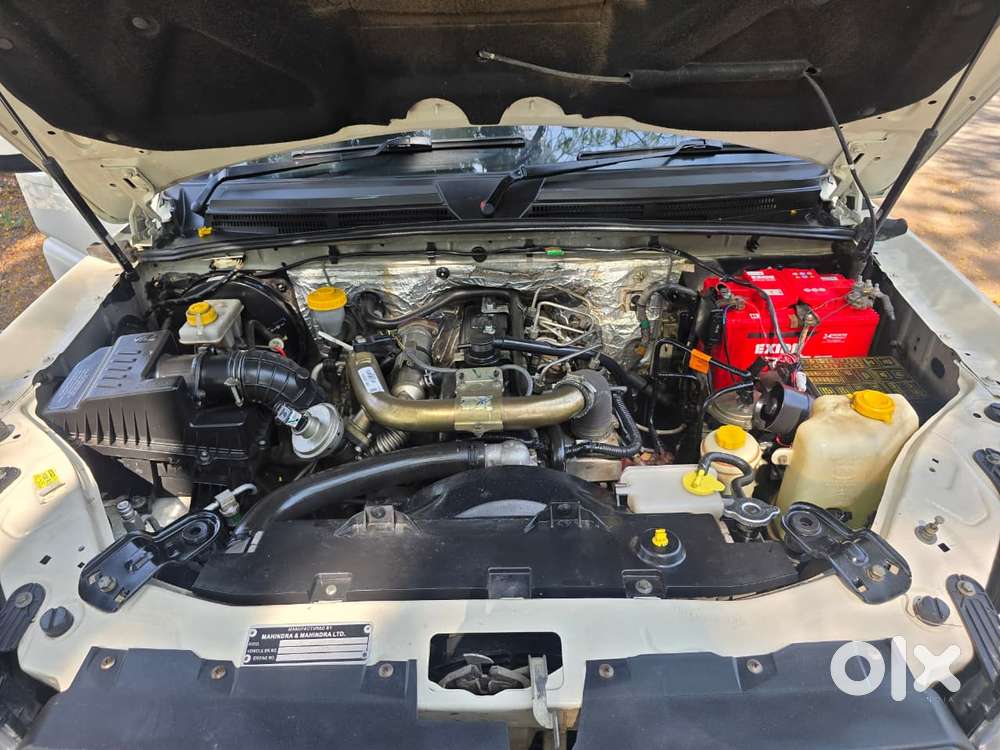 Mahindra Scorpio S2, 2015, Diesel