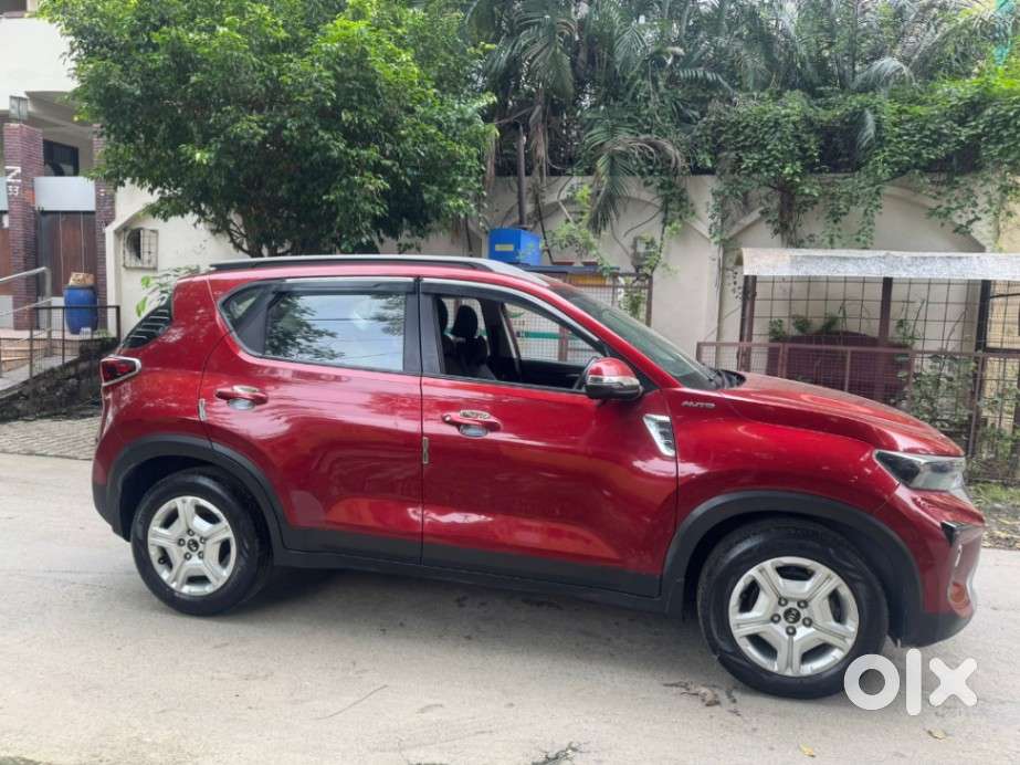 Kia Sonet Htx Plus At D, 2020, Diesel