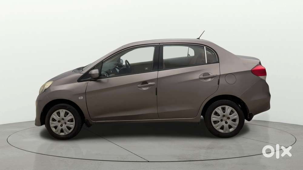 Honda Amaze 2013-2016 S I-vtech, 2014, Petrol
