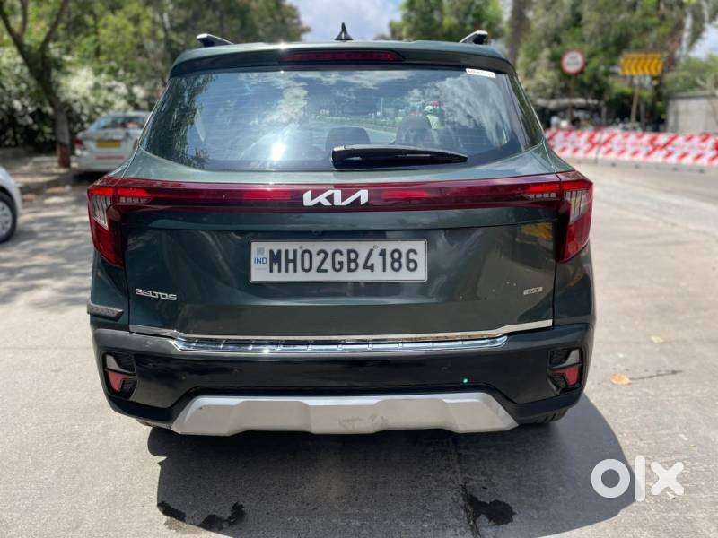 Kia Seltos Htx G, 2023, Petrol