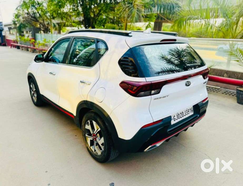 Kia Sonet Gtx Plus At D, 2021, Diesel