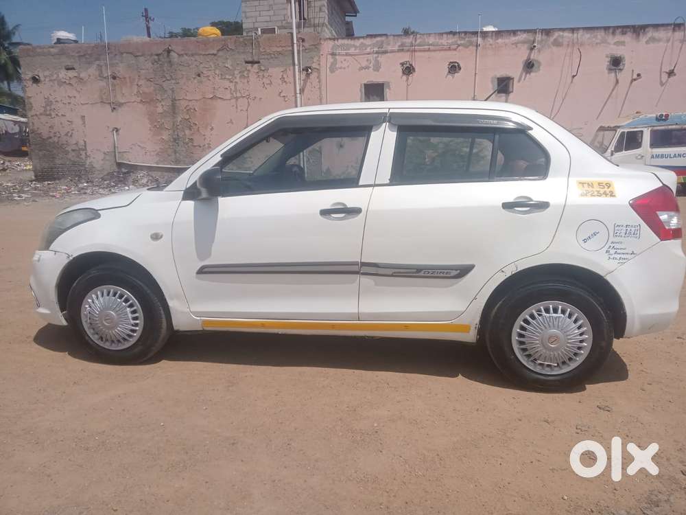 Maruti Suzuki Swift Dzire Tour Ldi, 2017, Diesel
