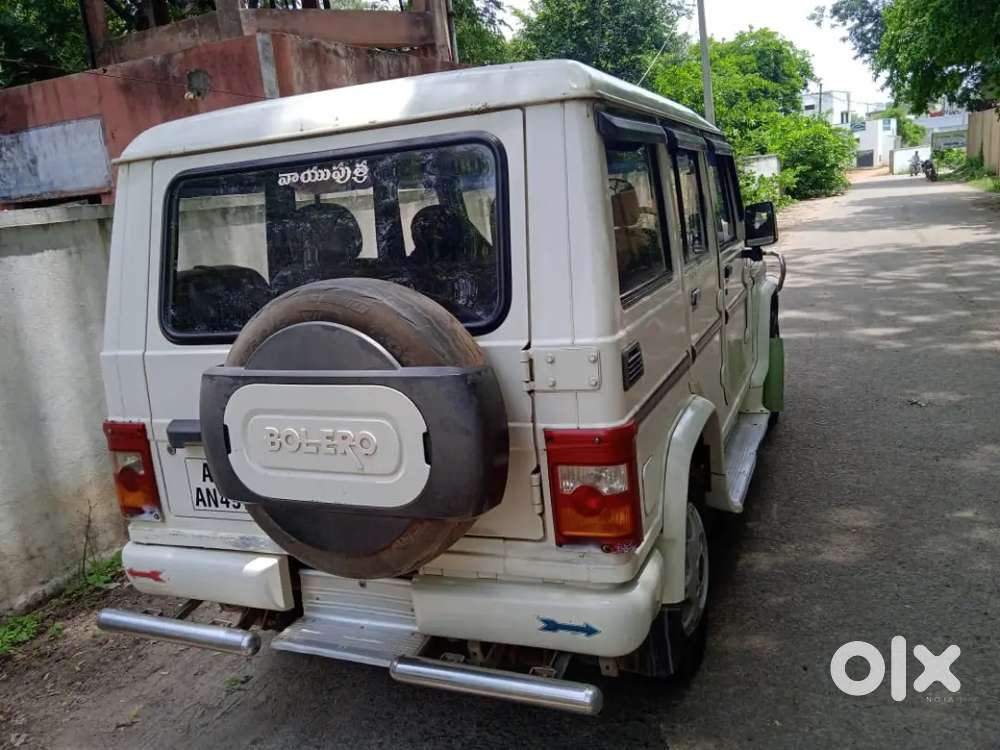 2012 Mahindra Bolero Slx 7 Seater Diesel Ac