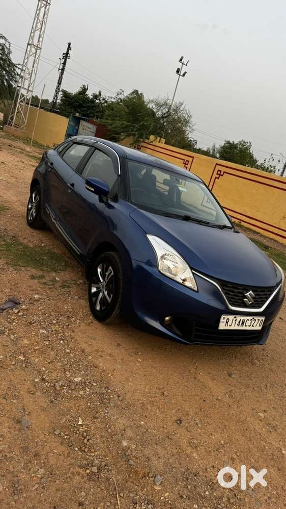Maruti Suzuki Baleno 2016