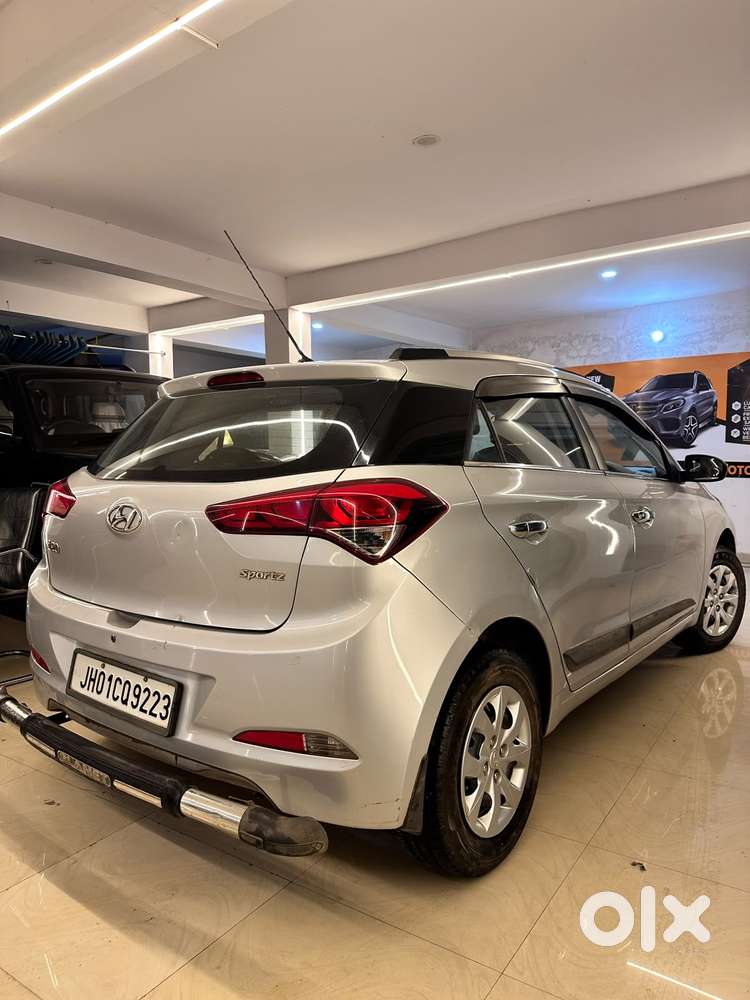 Hyundai I20, 2017, Petrol